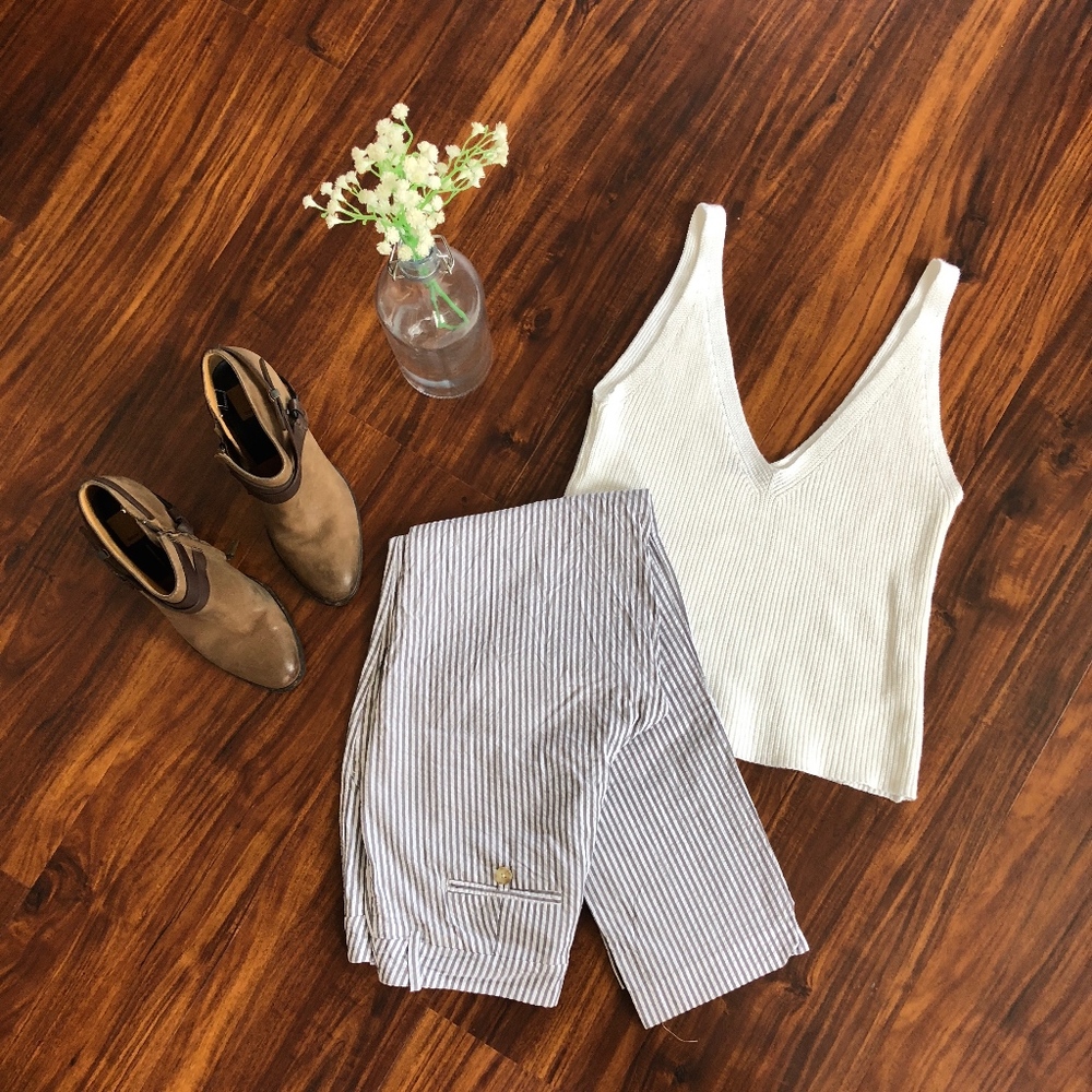 Merona Striped Pants